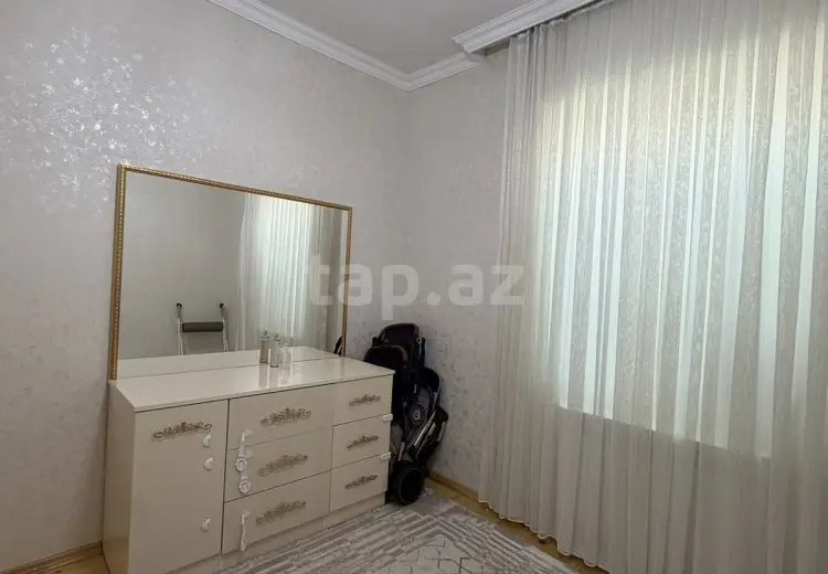 4 otaqlı mənzil Kirayə (aylıq), Binə qəs., Xəzər, Bakı
