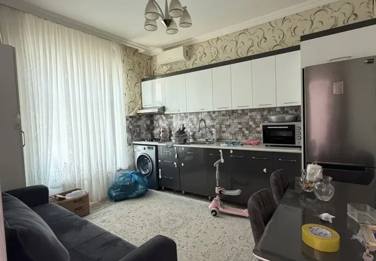 4 otaqlı mənzil Kirayə (aylıq), Binə qəs., Xəzər, Bakı