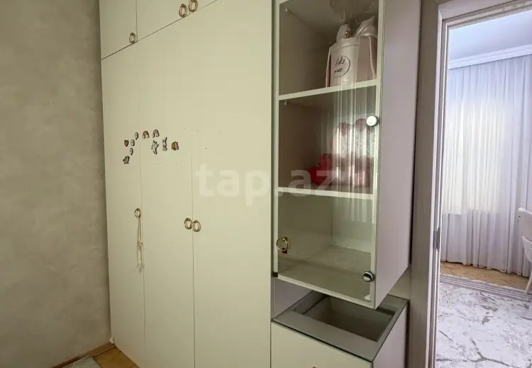 4 otaqlı mənzil Kirayə (aylıq), Binə qəs., Xəzər, Bakı