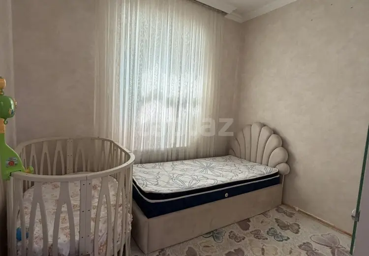 4 otaqlı mənzil Kirayə (aylıq), Binə qəs., Xəzər, Bakı