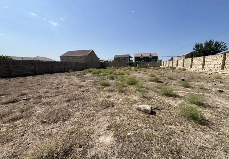 11 sot Torpaq Satılır, Şüvəlan, Xəzər, Bakı