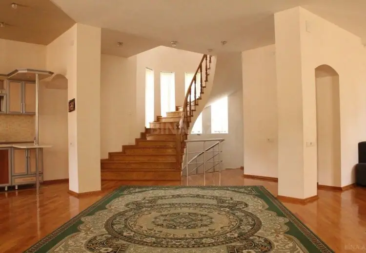 7 otaqlı mənzil Kirayə (günlük), Badamdar qəs., Səbail, Bakı