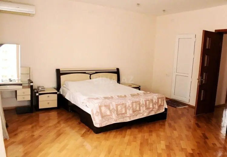 7 otaqlı mənzil Kirayə (günlük), Badamdar qəs., Səbail, Bakı