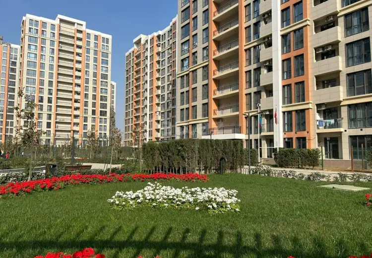 3 otaqlı mənzil , Yasamal, Bakı