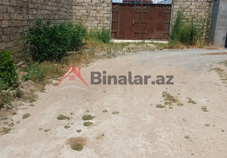 5.5 sot Torpaq Satılır, Xəzər, Bakı