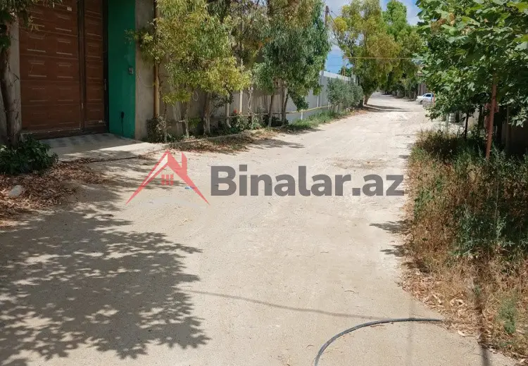5.5 sot Torpaq Satılır, Xəzər, Bakı