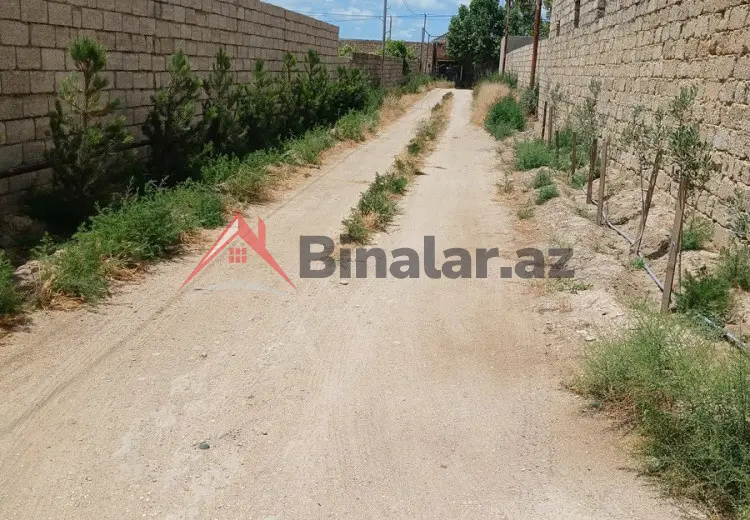 5.5 sot Torpaq Satılır, Xəzər, Bakı