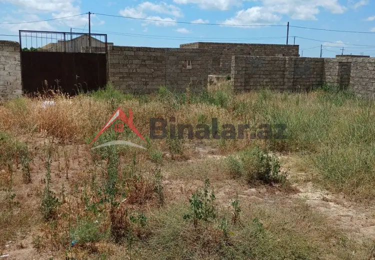 5.5 sot Torpaq Satılır, Xəzər, Bakı