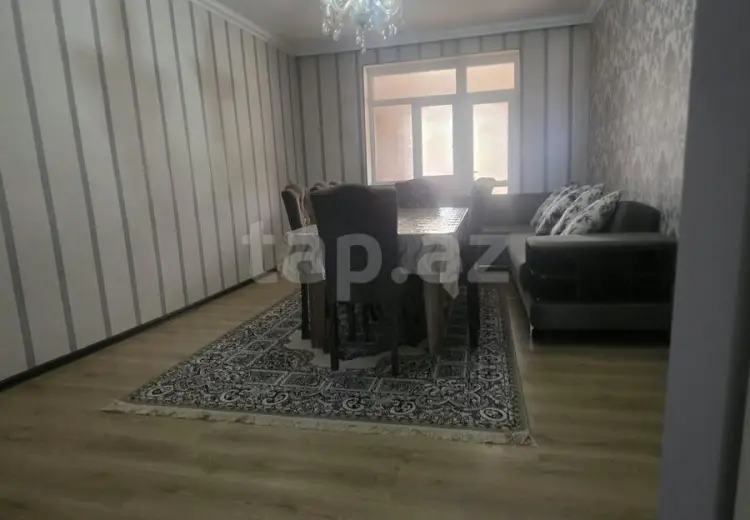 3 otaqlı mənzil , Sumqayıt