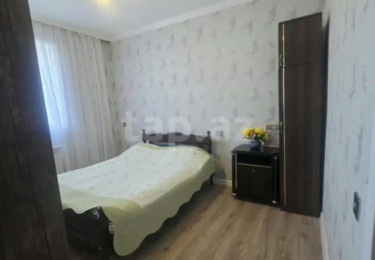 3 otaqlı mənzil , Sumqayıt