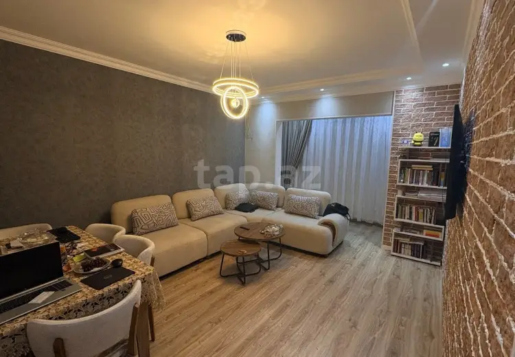 2 otaqlı mənzil , Bakı