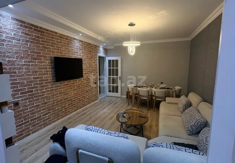 2 otaqlı mənzil , Bakı