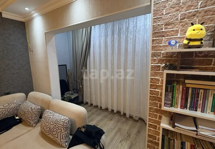 2 otaqlı mənzil , Bakı