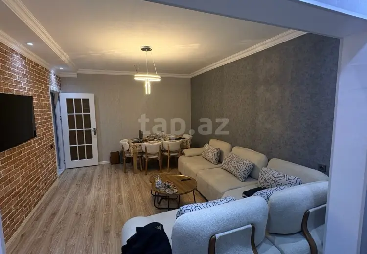 2 otaqlı mənzil , Bakı