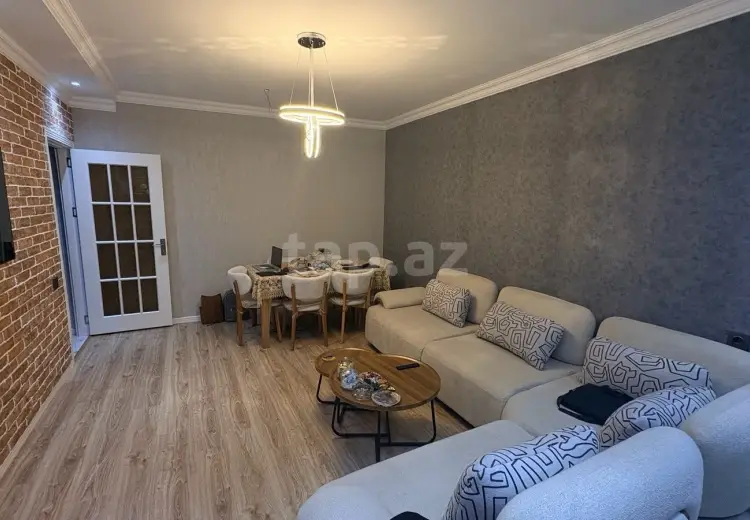 2 otaqlı mənzil , Bakı