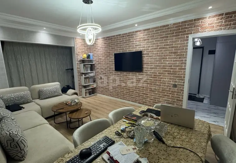 2 otaqlı mənzil , Bakı