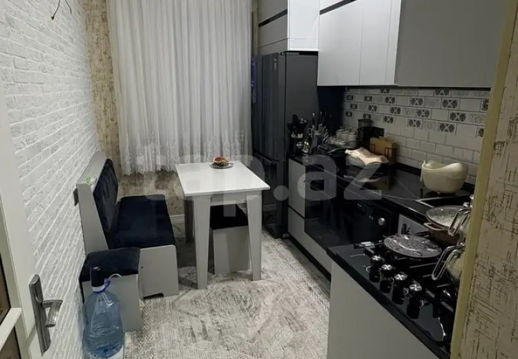 2 otaqlı mənzil , Bakı
