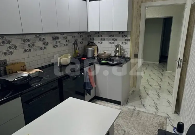 2 otaqlı mənzil , Bakı