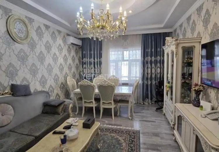 95 000 AZN - 5 otaqlı mənzil Satılır, Binəqədi qəs., Binəqədi, Bakı
