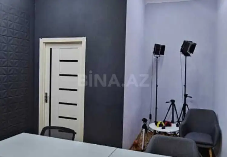 150 m² Obyekt / Ofis Kirayə (aylıq), Nəsimi, Bakı