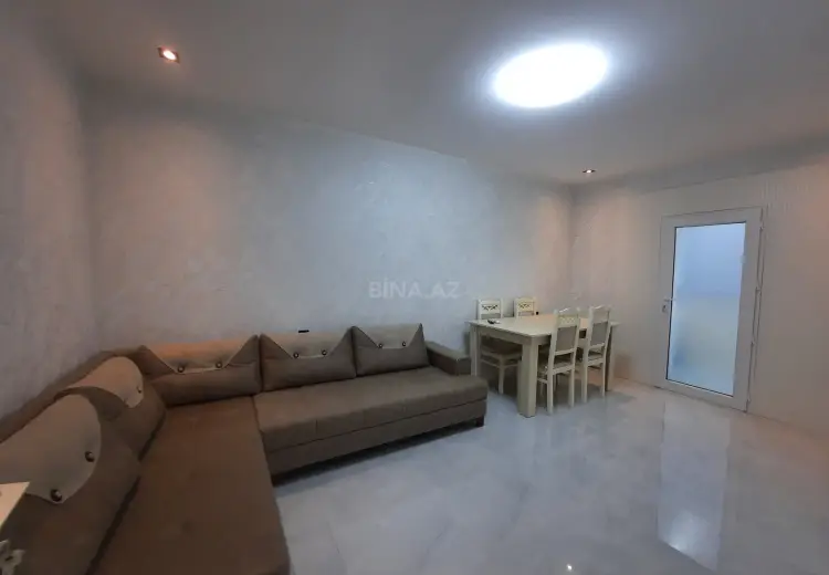2 otaqlı mənzil Kirayə (aylıq), Bayıl qəs., Səbail, Bakı