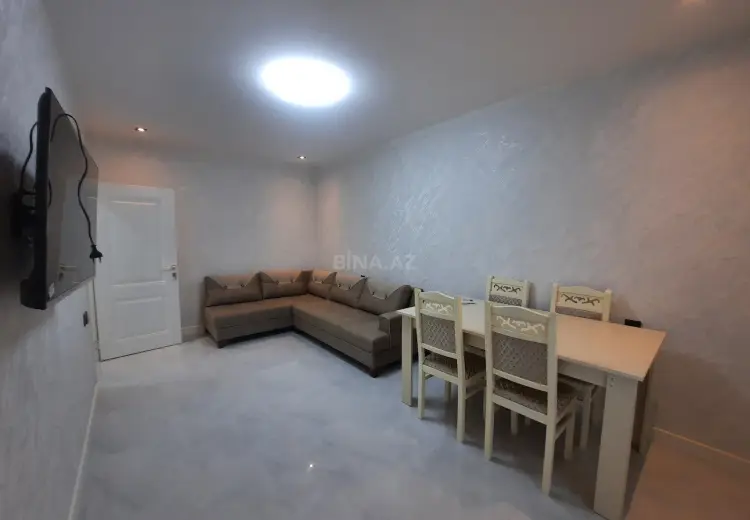 2 otaqlı mənzil Kirayə (aylıq), Bayıl qəs., Səbail, Bakı