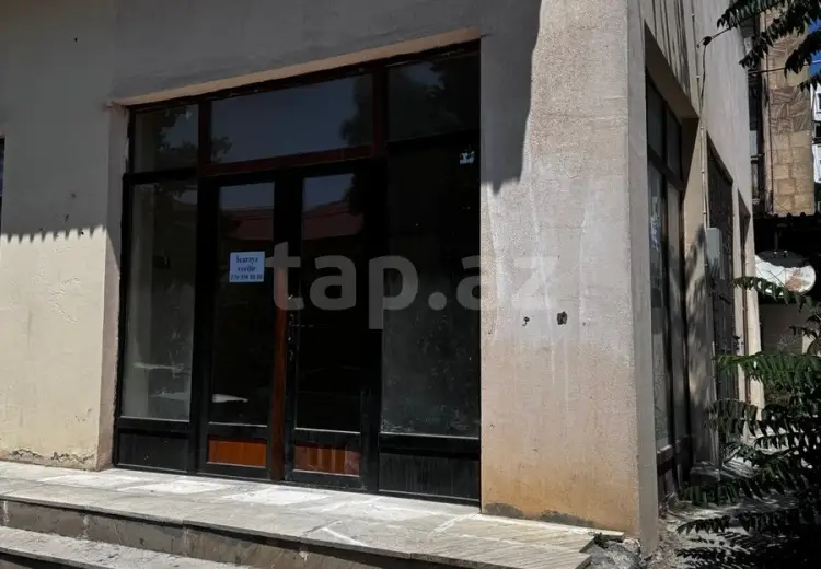 0 m² Obyekt / Ofis , Buzovna, Xəzər, Bakı