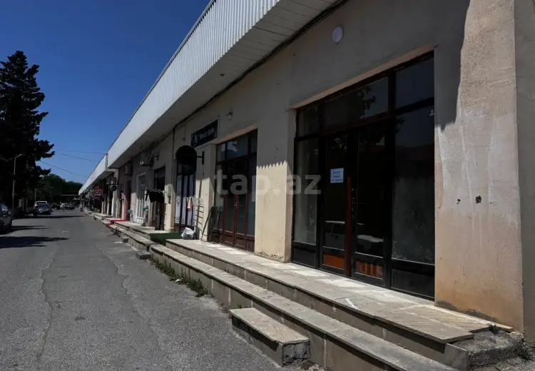 0 m² Obyekt / Ofis , Buzovna, Xəzər, Bakı