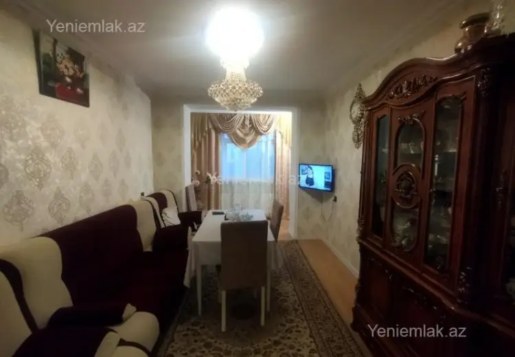 98 000 AZN - 2 otaqlı mənzil Satılır, 10-cu mikrorayon, Sumqayıt