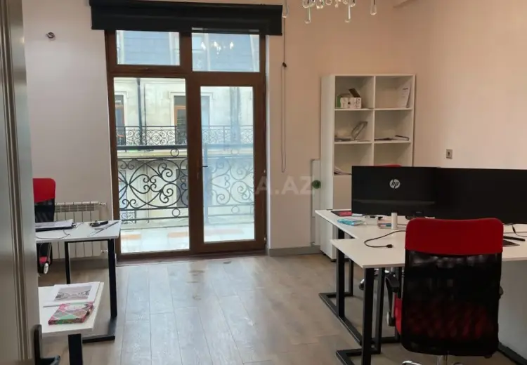 75 m² Obyekt / Ofis Kirayə (aylıq), Ağ şəhər, Xətai, Bakı