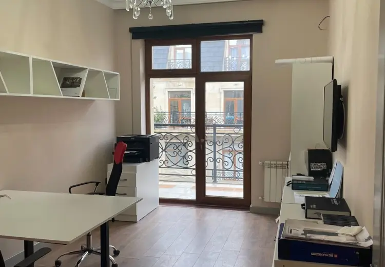 75 m² Obyekt / Ofis Kirayə (aylıq), Ağ şəhər, Xətai, Bakı