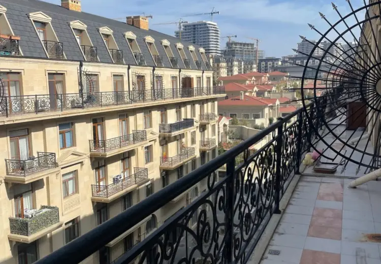 75 m² Obyekt / Ofis Kirayə (aylıq), Ağ şəhər, Xətai, Bakı