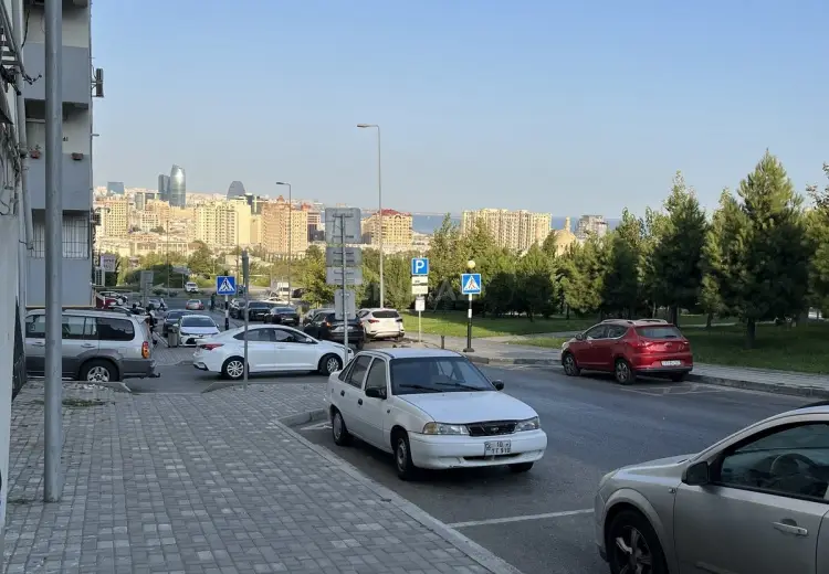 1 otaqlı mənzil Kirayə (aylıq), Yasamal, Bakı