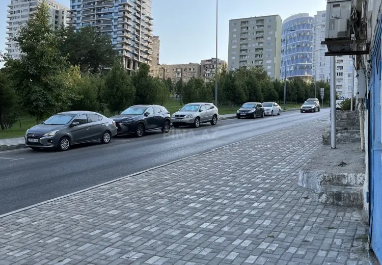 1 otaqlı mənzil Kirayə (aylıq), Yasamal, Bakı
