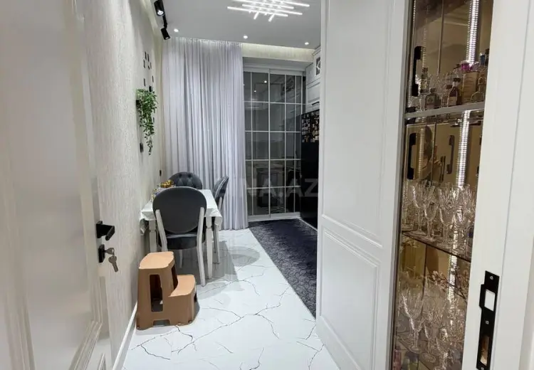 3 otaqlı mənzil Satılır, Zığ qəs., Suraxanı, Bakı