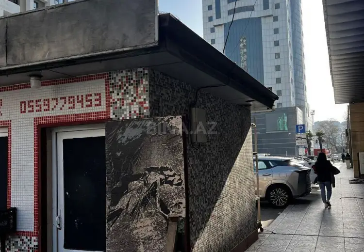 12 m² Obyekt / Ofis Satılır, Nərimanov, Bakı