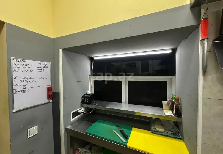 0 m² Obyekt / Ofis , İçəri şəhər, Səbail, Bakı