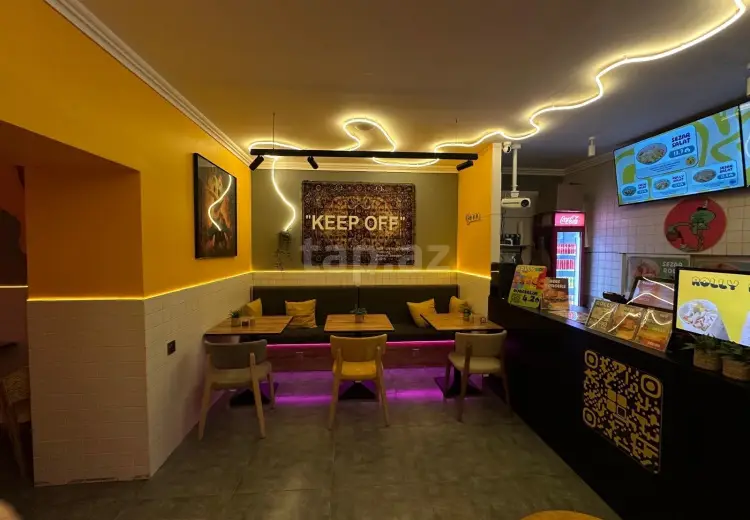 0 m² Obyekt / Ofis , İçəri şəhər, Səbail, Bakı