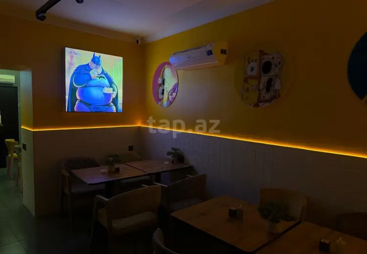 0 m² Obyekt / Ofis , İçəri şəhər, Səbail, Bakı