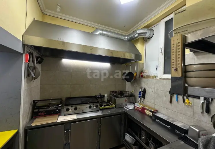 0 m² Obyekt / Ofis , İçəri şəhər, Səbail, Bakı