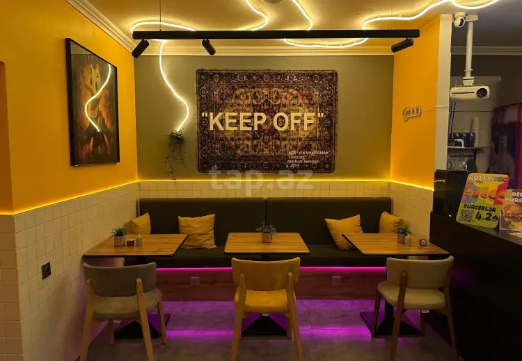 0 m² Obyekt / Ofis , İçəri şəhər, Səbail, Bakı