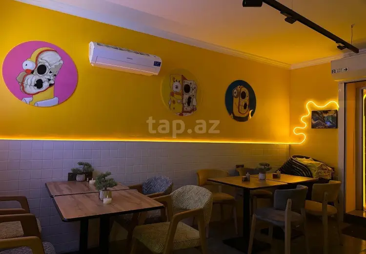 0 m² Obyekt / Ofis , İçəri şəhər, Səbail, Bakı
