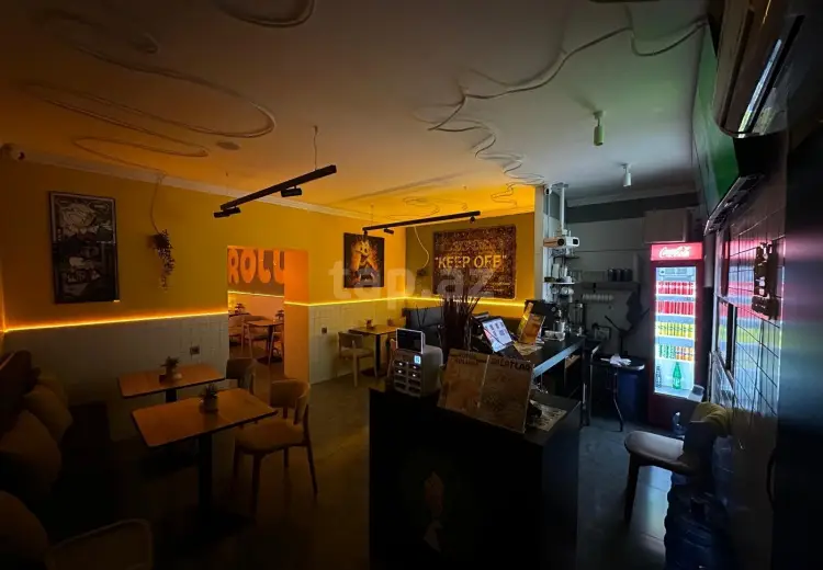 0 m² Obyekt / Ofis , İçəri şəhər, Səbail, Bakı