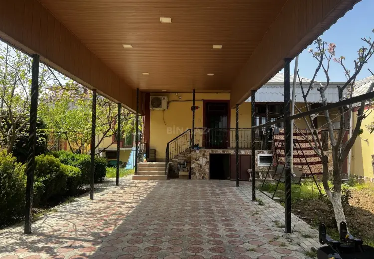 6 otaqlı mənzil Satılır, Abşeron