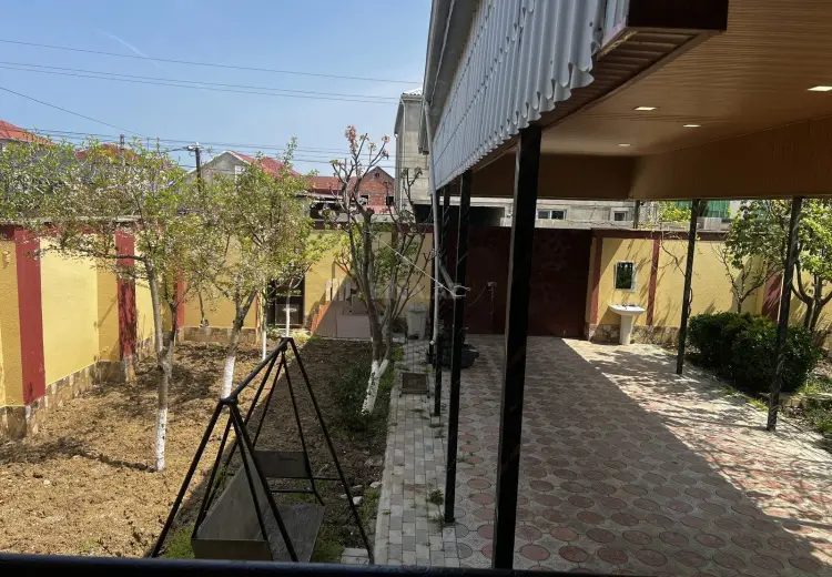 6 otaqlı mənzil Satılır, Abşeron
