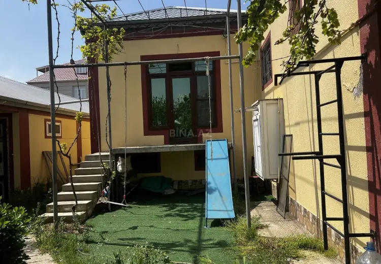6 otaqlı mənzil Satılır, Abşeron