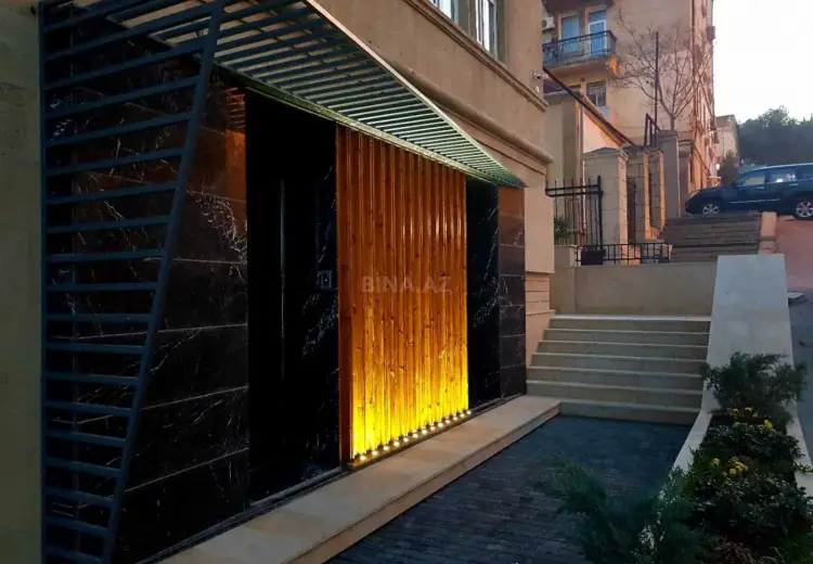 75 m² Obyekt / Ofis Kirayə (aylıq), Bayıl qəs., Səbail, Bakı