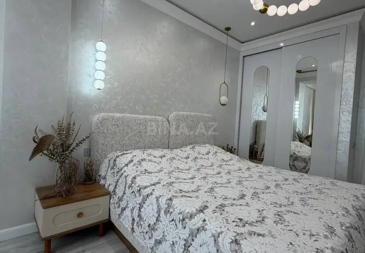 3 otaqlı mənzil Satılır, Yeni Yasamal qəs., Yasamal, Bakı