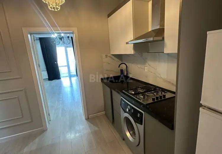 2 otaqlı mənzil Kirayə (aylıq), 9-cu mikrorayon, Binəqədi, Bakı