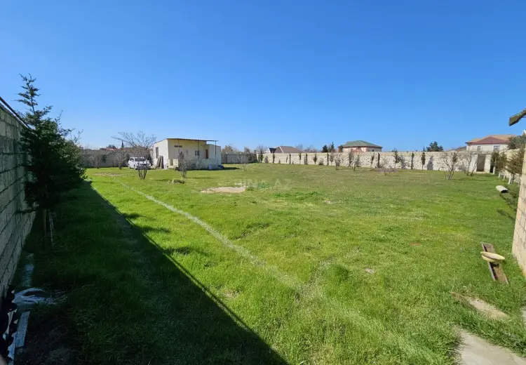 12.5 sot Torpaq Satılır, Goradil, Abşeron